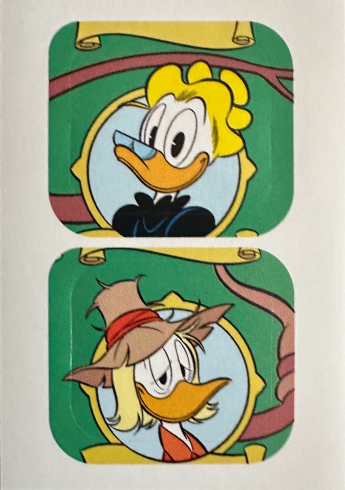 Donald Duck 90 Panini - Scegli figurina Da 1 a 100