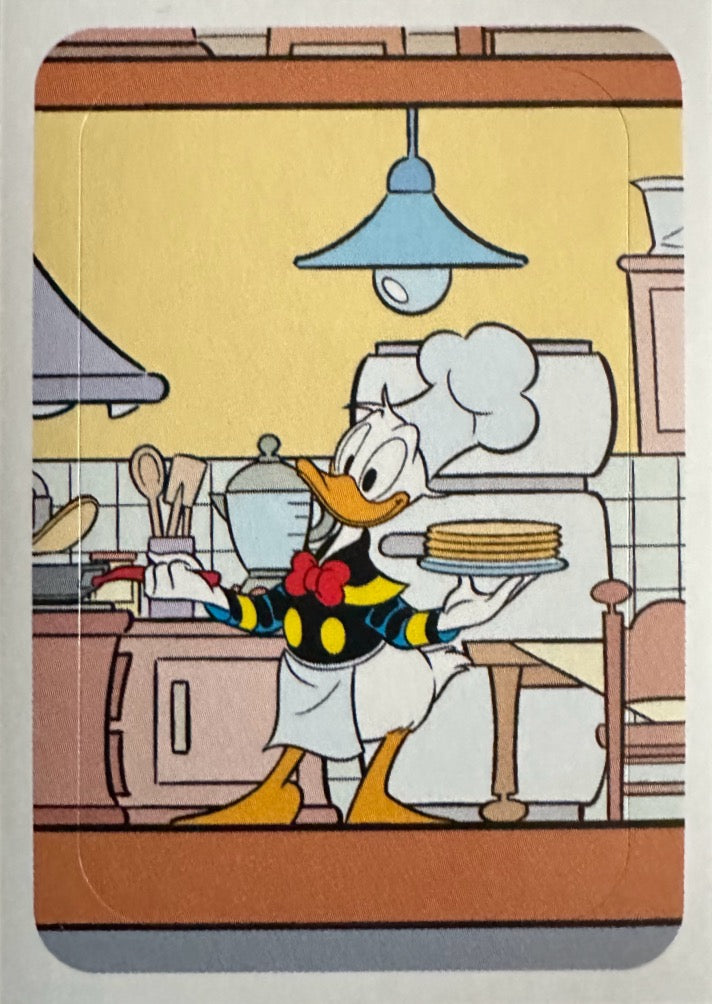 Donald Duck 90 Panini - Scegli figurina Da 1 a 100