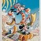 Donald Duck 90 Panini - Scegli figurina Da 1 a 100