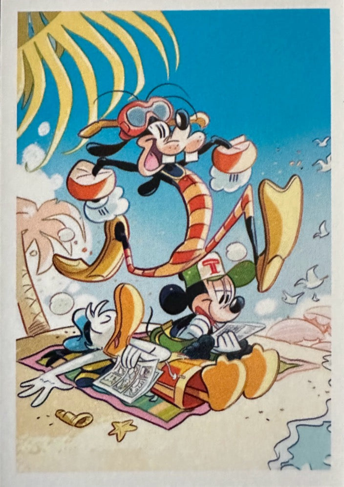 Donald Duck 90 Panini - Scegli figurina Da 1 a 100