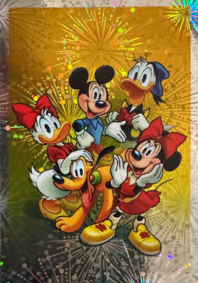 Donald Duck 90 Panini - Scegli figurina Da 1 a 100