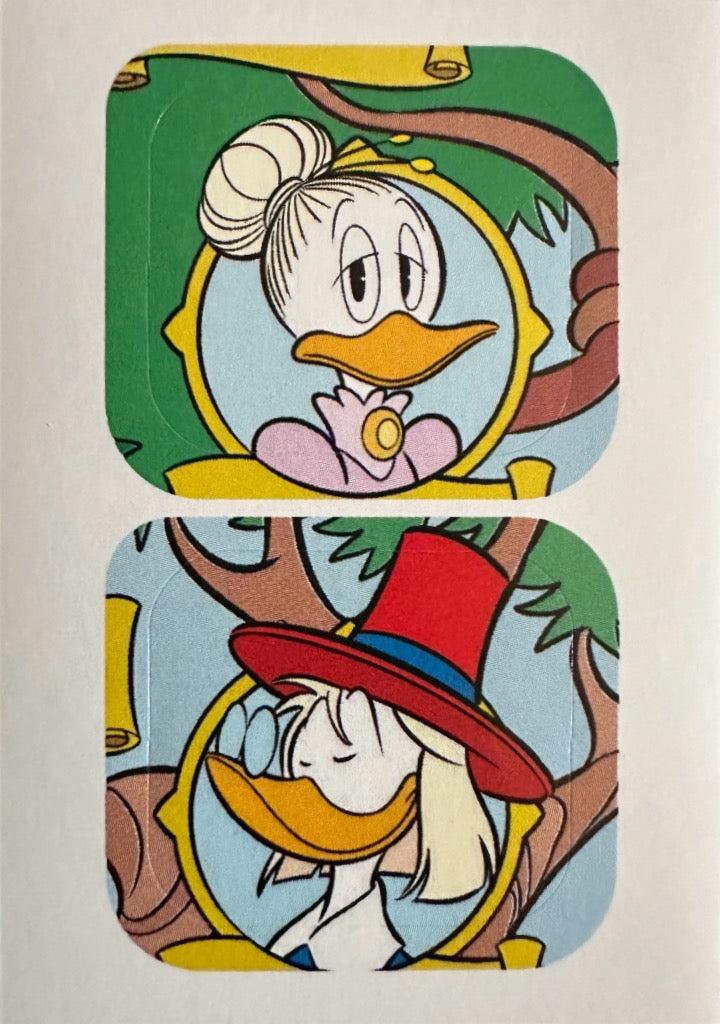 Donald Duck 90 Panini - Scegli figurina Da 1 a 100