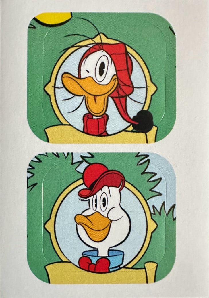 Donald Duck 90 Panini - Scegli figurina Da 1 a 100