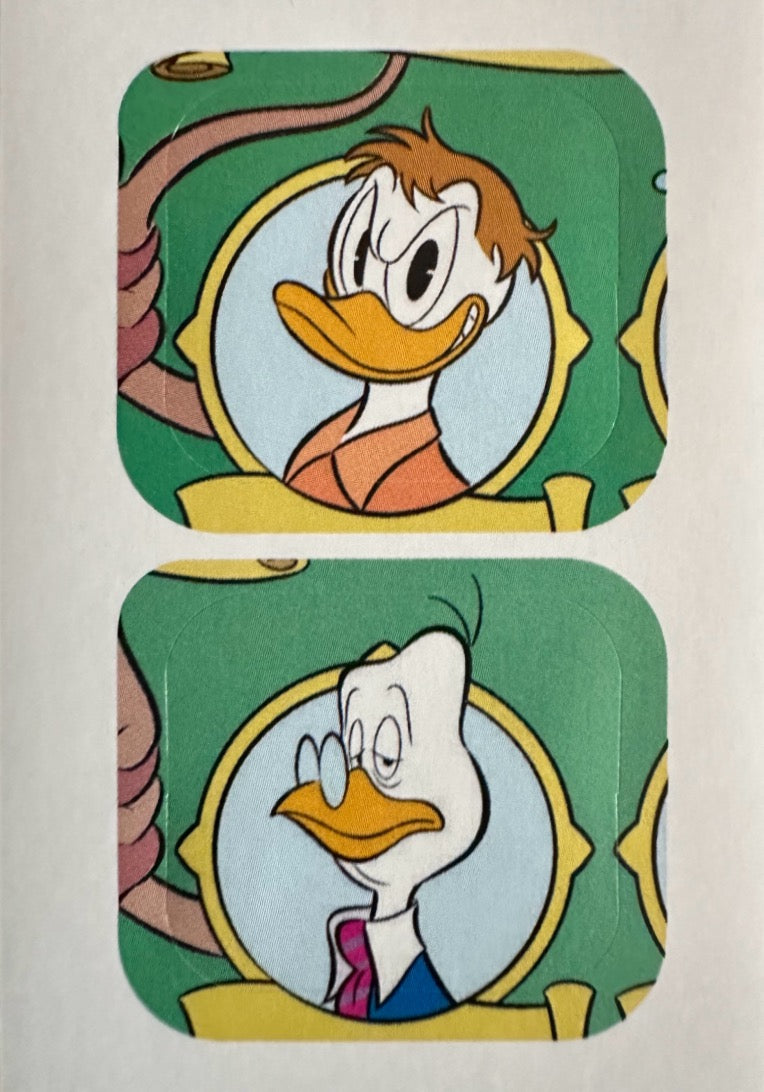 Donald Duck 90 Panini - Scegli figurina Da 1 a 100