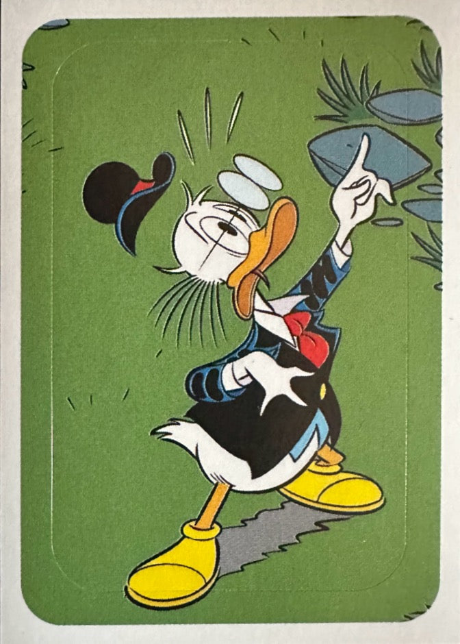 Donald Duck 90 Panini - Scegli figurina Da 1 a 100