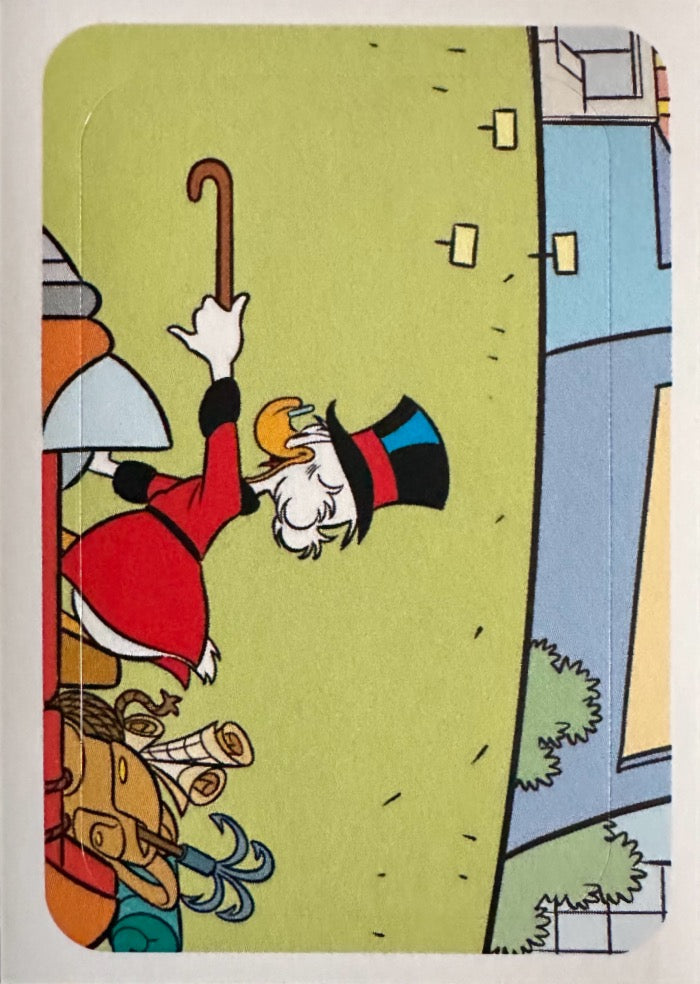 Donald Duck 90 Panini - Scegli figurina Da 1 a 100