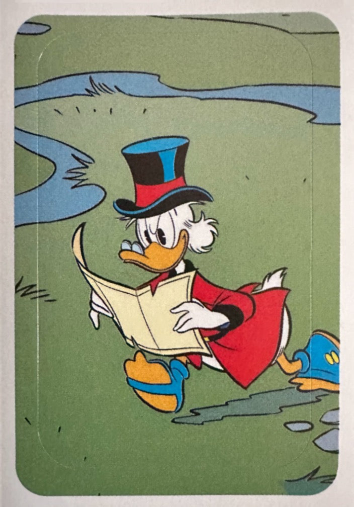 Donald Duck 90 Panini - Scegli figurina Da 1 a 100