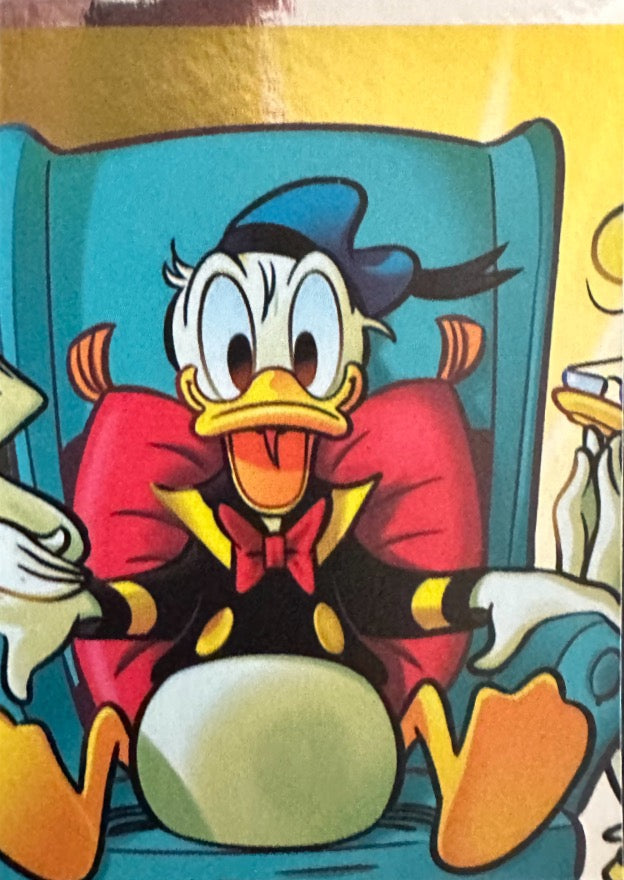 Donald Duck 90 Panini - Scegli figurina Da 201 a 276