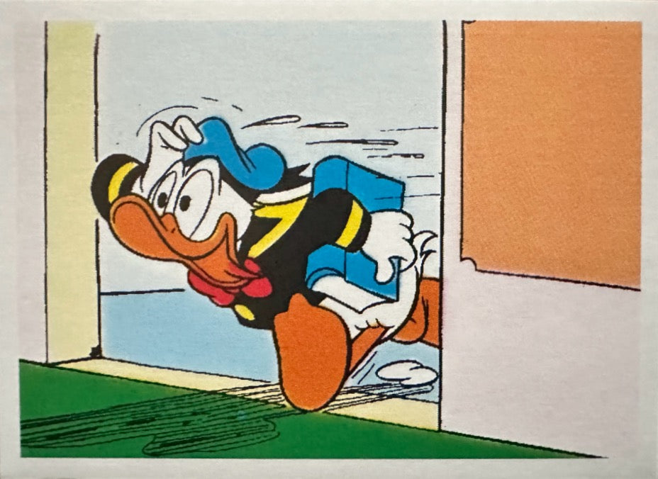 Donald Duck 90 Panini - Scegli figurina Da 201 a 276