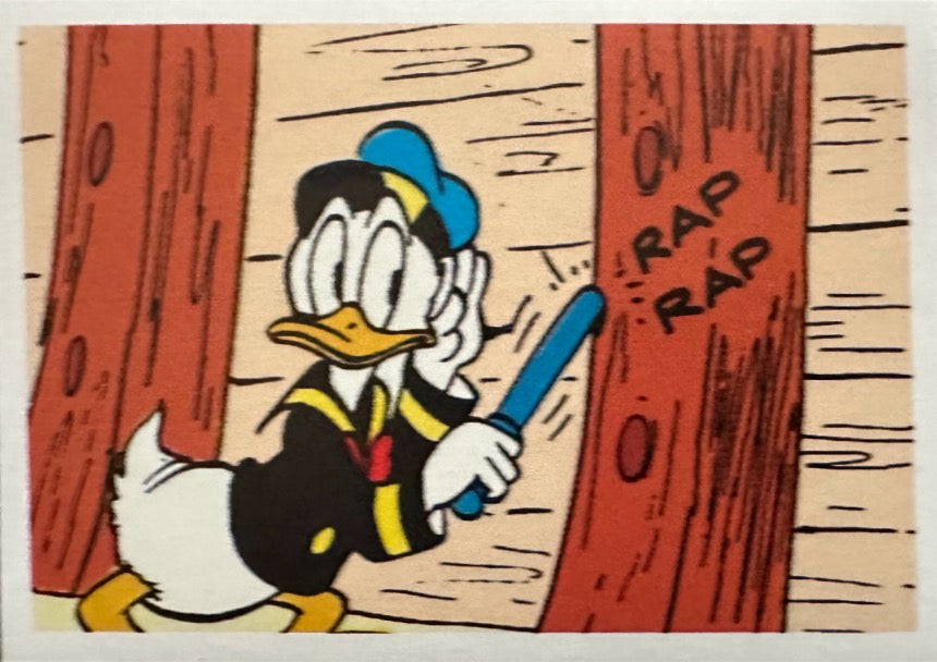 Donald Duck 90 Panini - Scegli figurina Da 201 a 276