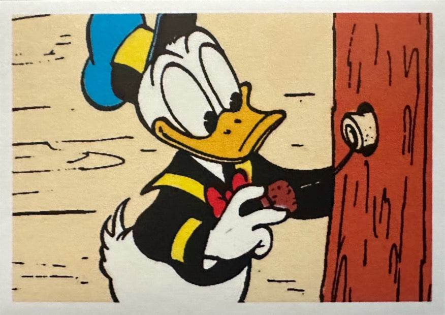 Donald Duck 90 Panini - Scegli figurina Da 201 a 276