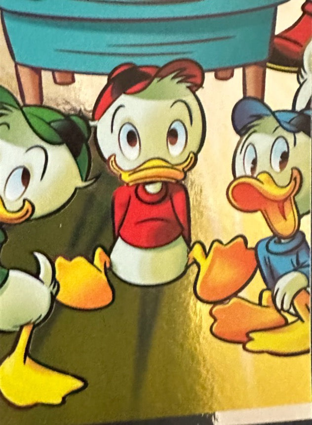 Donald Duck 90 Panini - Scegli figurina Da 201 a 276