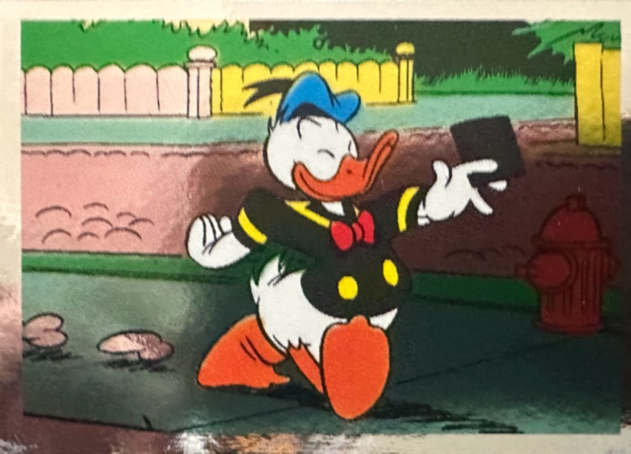 Donald Duck 90 Panini - Scegli figurina Da 201 a 276