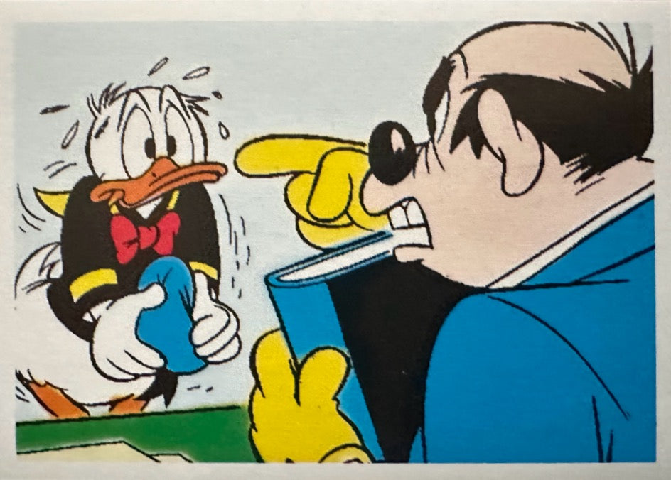 Donald Duck 90 Panini - Scegli figurina Da 201 a 276