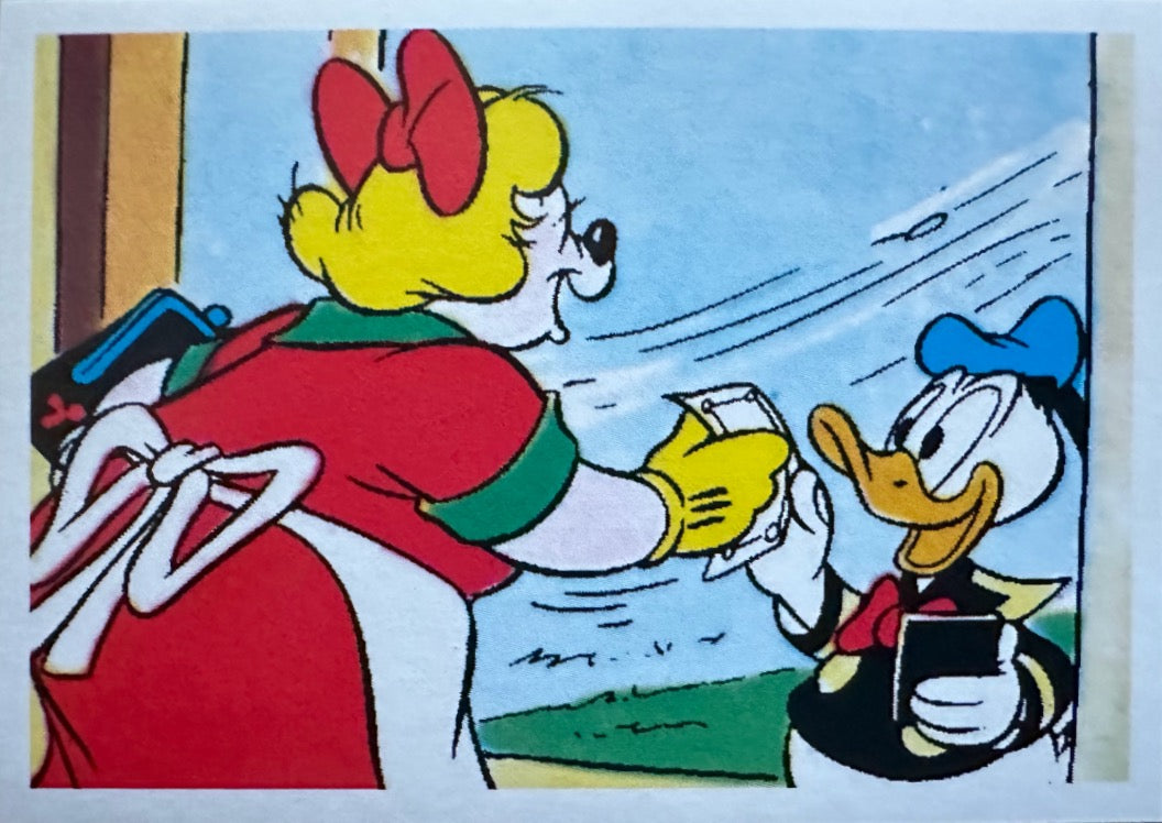 Donald Duck 90 Panini - Scegli figurina Da 201 a 276