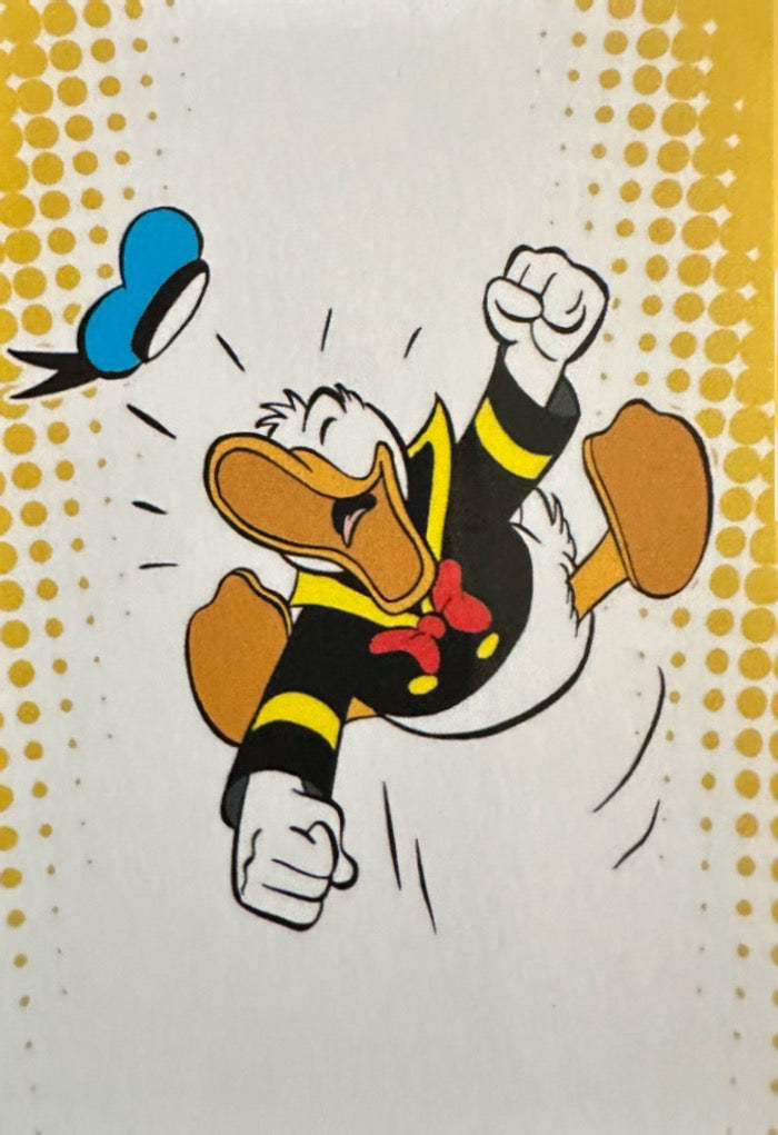 Donald Duck 90 Panini - Scegli card da C1 a C50