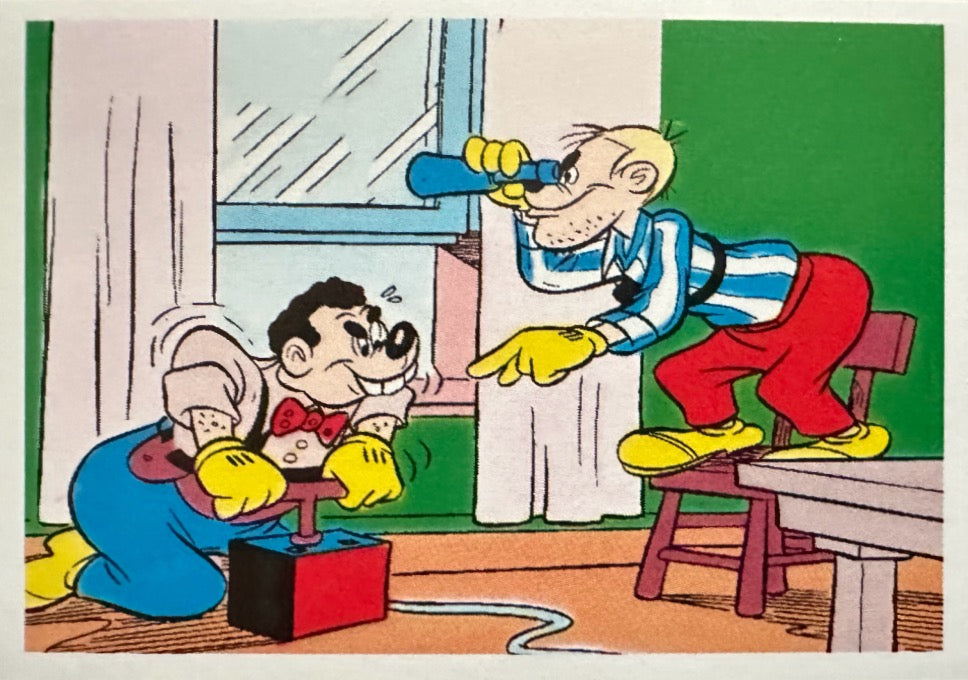 Donald Duck 90 Panini - Scegli figurina Da 201 a 276