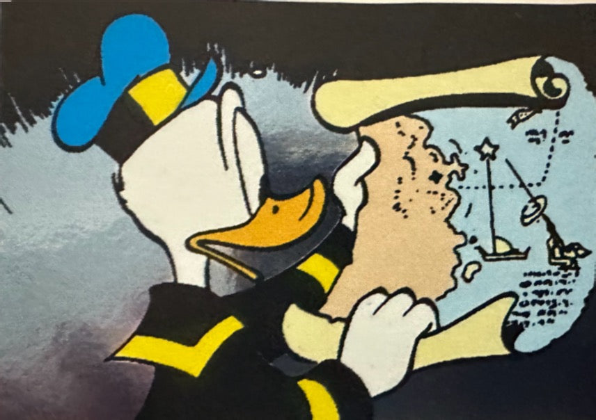 Donald Duck 90 Panini - Scegli figurina Da 201 a 276