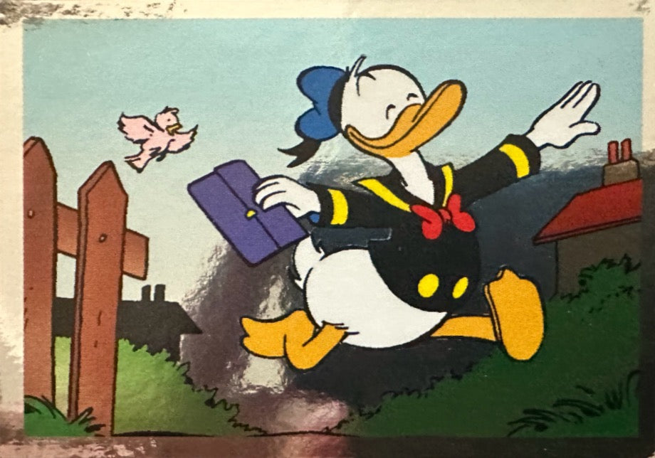 Donald Duck 90 Panini - Scegli figurina Da 201 a 276