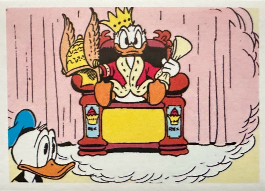 Donald Duck 90 Panini - Scegli figurina Da 201 a 276