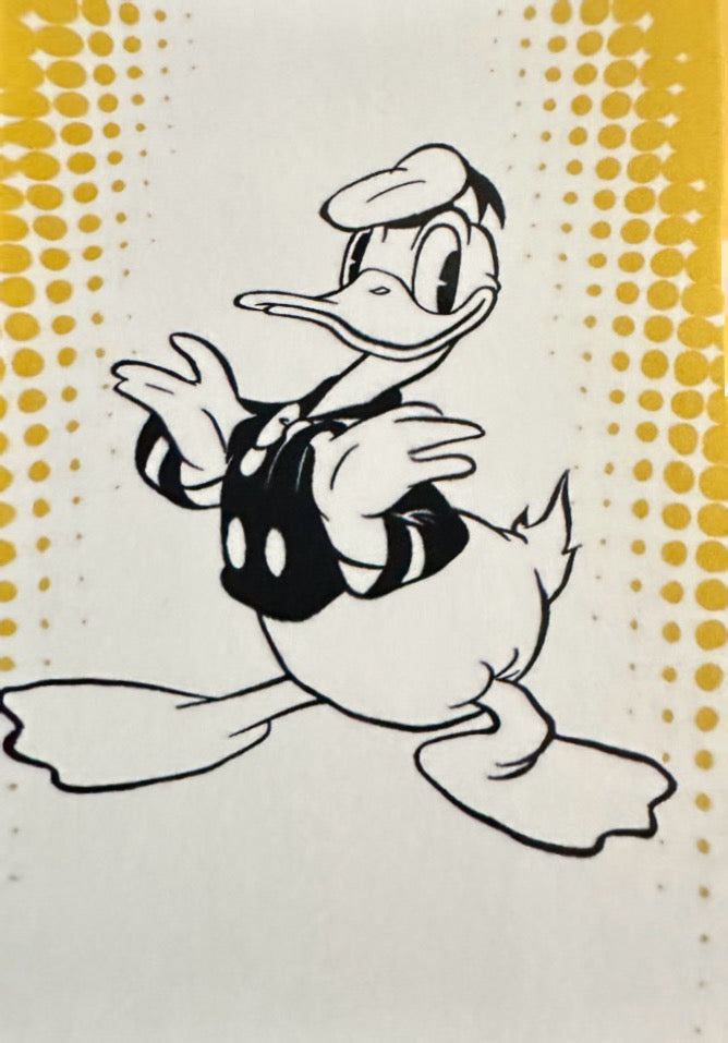 Donald Duck 90 Panini - Scegli card da C1 a C50