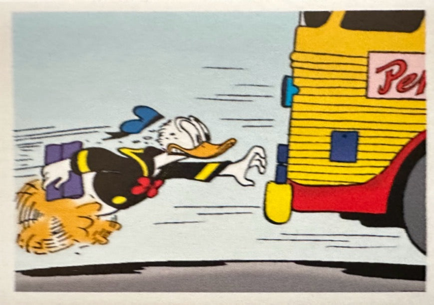 Donald Duck 90 Panini - Scegli figurina Da 201 a 276