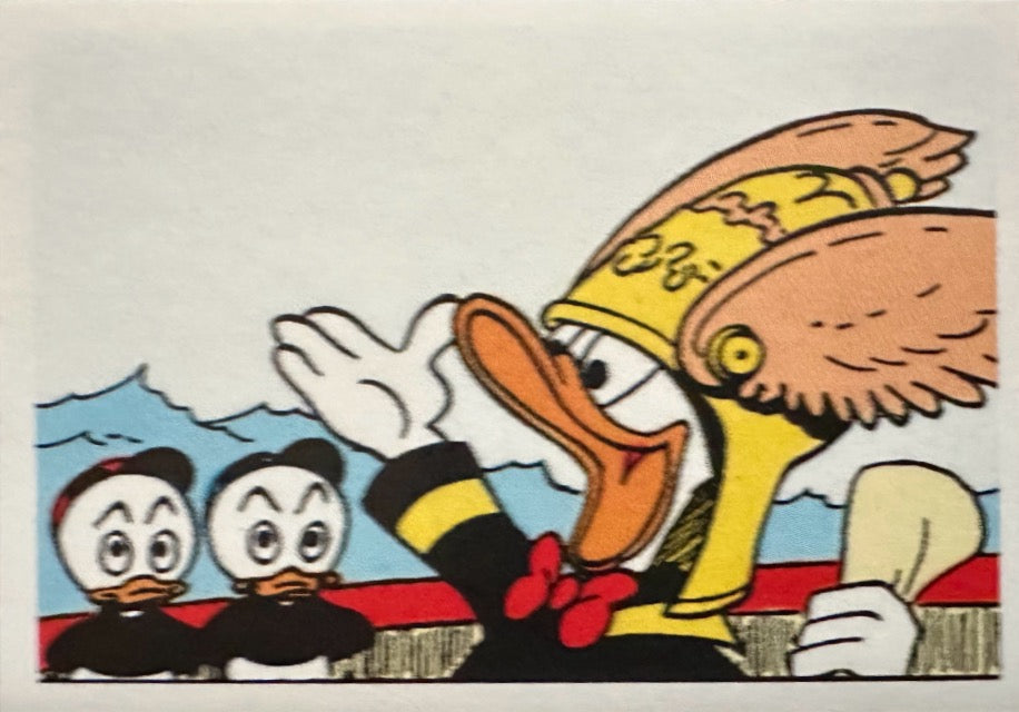 Donald Duck 90 Panini - Scegli figurina Da 201 a 276