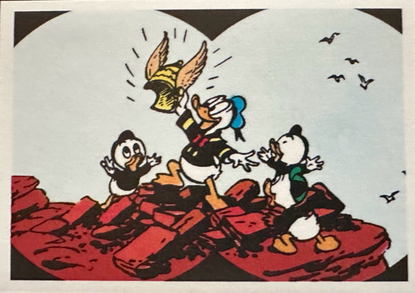 Donald Duck 90 Panini - Scegli figurina Da 201 a 276