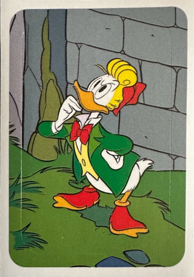 Donald Duck 90 Panini - Scegli figurina da 101 a 200