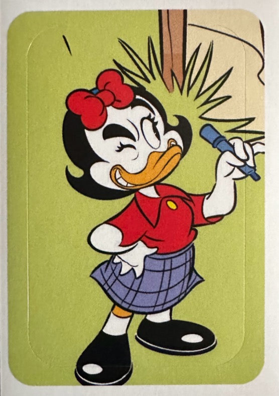 Donald Duck 90 Panini - Scegli figurina da 101 a 200