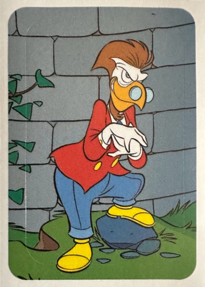 Donald Duck 90 Panini - Scegli figurina da 101 a 200