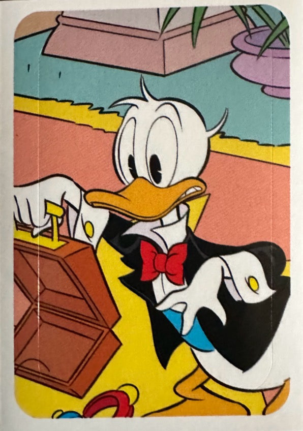 Donald Duck 90 Panini - Scegli figurina da 101 a 200