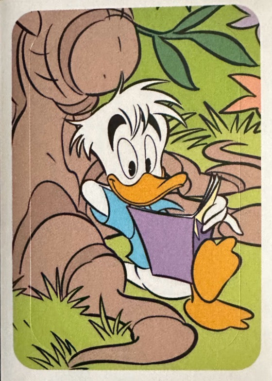 Donald Duck 90 Panini - Scegli figurina da 101 a 200