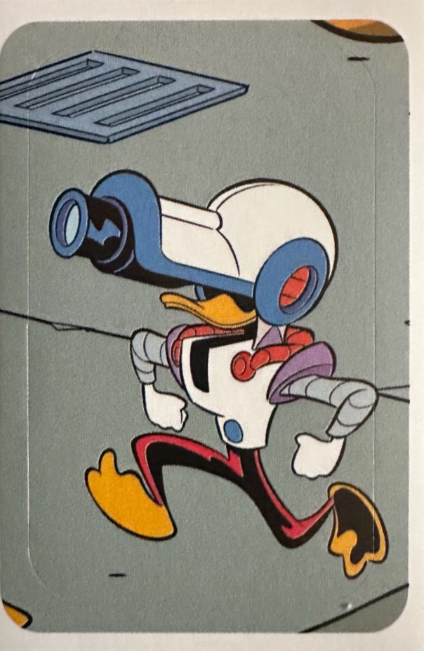 Donald Duck 90 Panini - Scegli figurina da 101 a 200