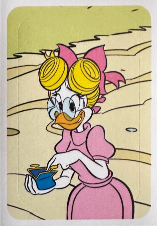 Donald Duck 90 Panini - Scegli figurina da 101 a 200