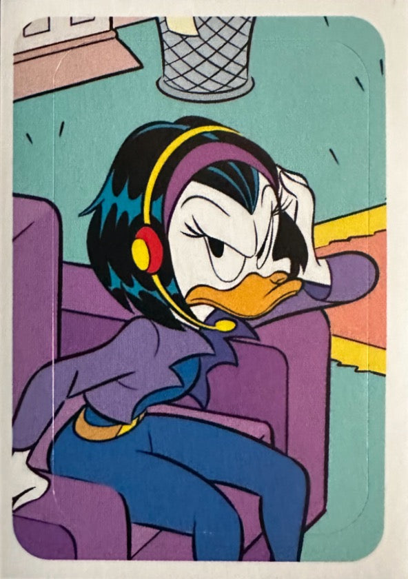 Donald Duck 90 Panini - Scegli figurina da 101 a 200