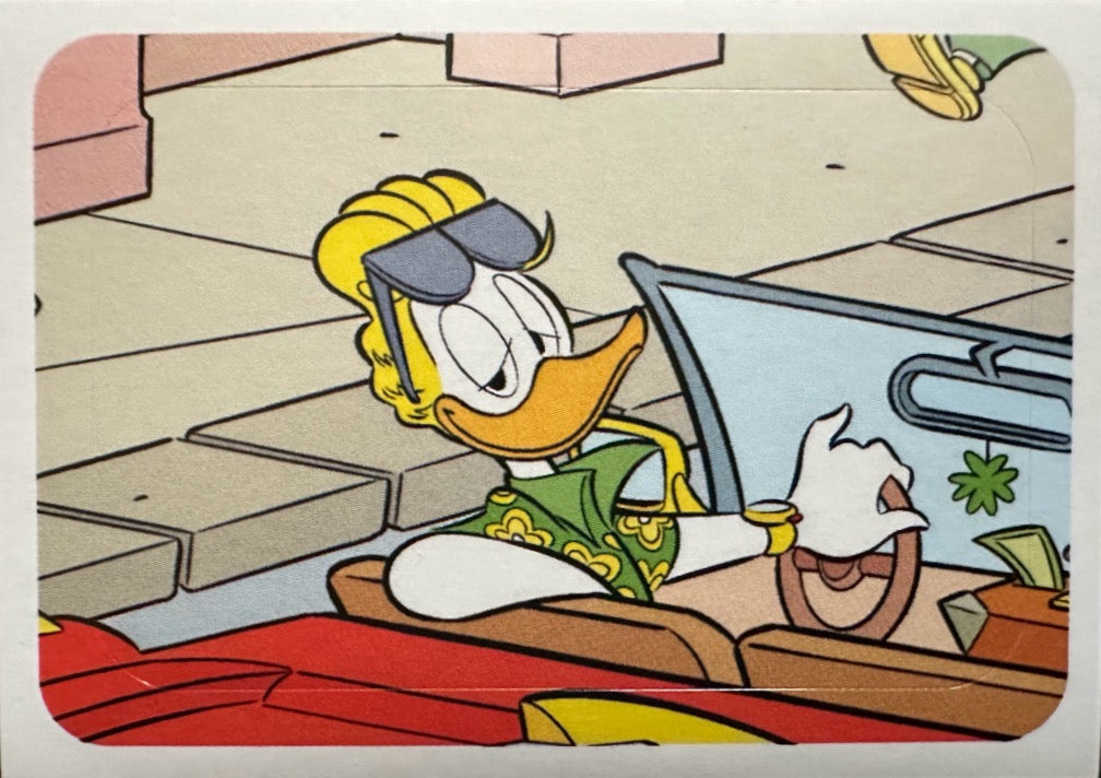 Donald Duck 90 Panini - Scegli figurina da 101 a 200