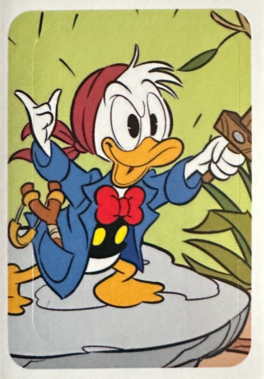 Donald Duck 90 Panini - Scegli figurina da 101 a 200