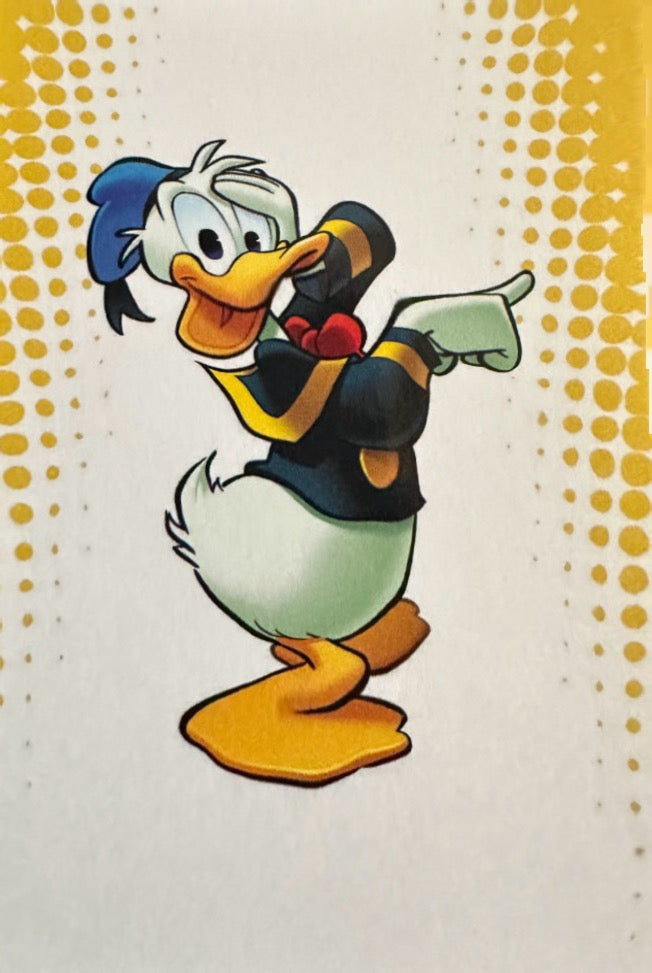 Donald Duck 90 Panini - Scegli card da C1 a C50