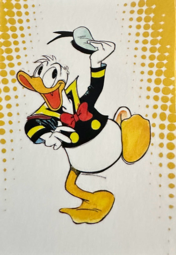 Donald Duck 90 Panini - Scegli card da C1 a C50