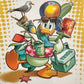 Donald Duck 90 Panini - Scegli card da C1 a C50