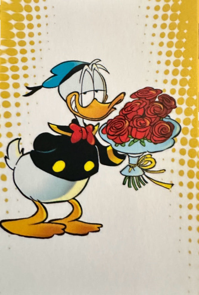 Donald Duck 90 Panini - Scegli card da C1 a C50