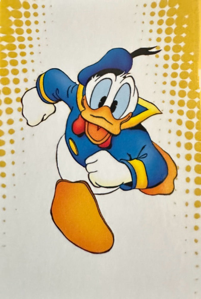 Donald Duck 90 Panini - Scegli card da C1 a C50