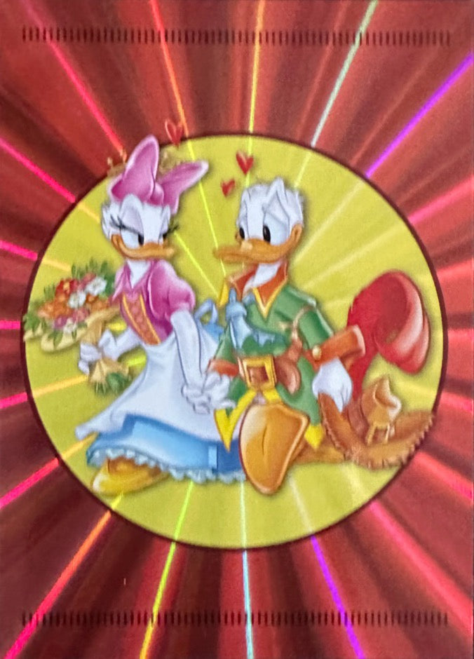 Donald Duck 90 Panini - Scegli card da C1 a C50