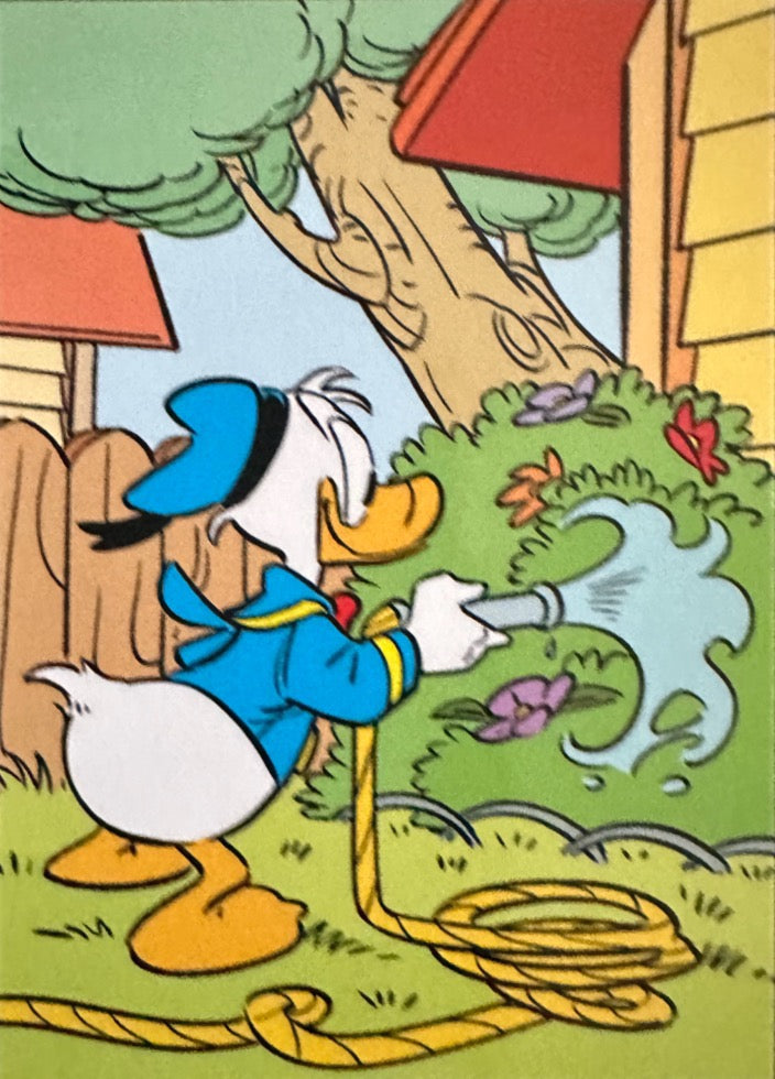 Donald Duck 90 Panini - Scegli card da C1 a C50