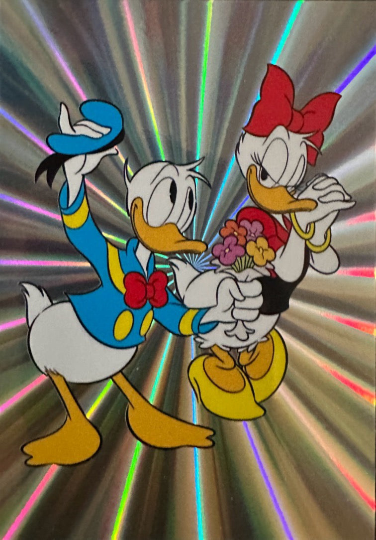 Donald Duck 90 Panini - Scegli card da C1 a C50