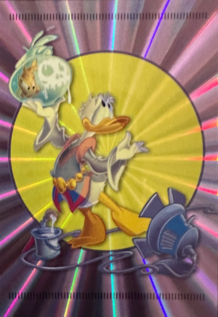 Donald Duck 90 Panini - Scegli card da C1 a C50