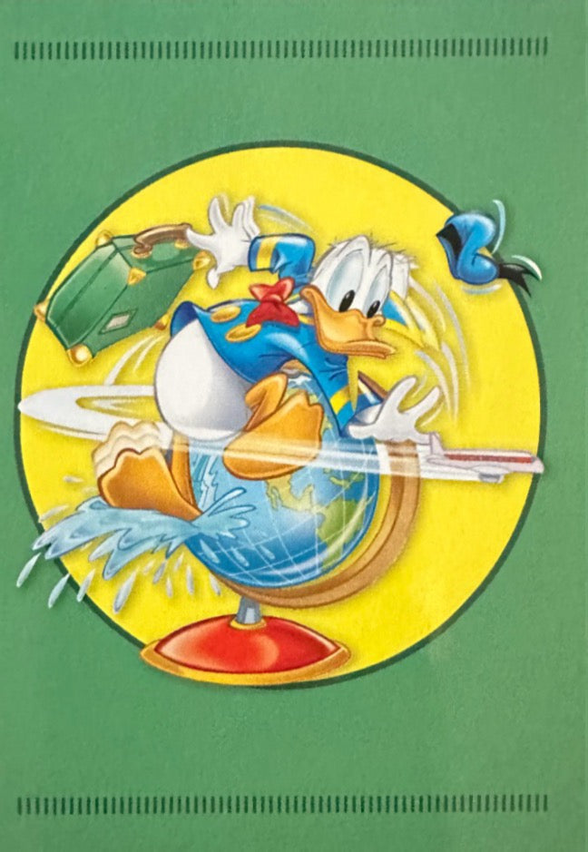 Donald Duck 90 Panini - Scegli card da C1 a C50