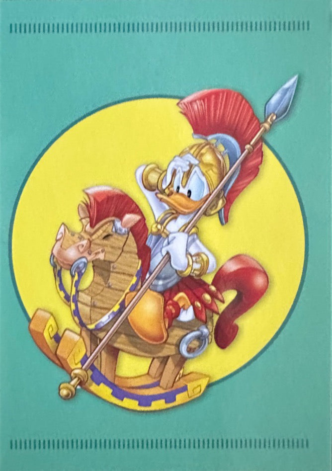 Donald Duck 90 Panini - Scegli card da C1 a C50