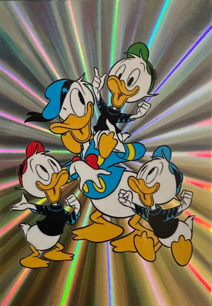 Donald Duck 90 Panini - Scegli card da C1 a C50